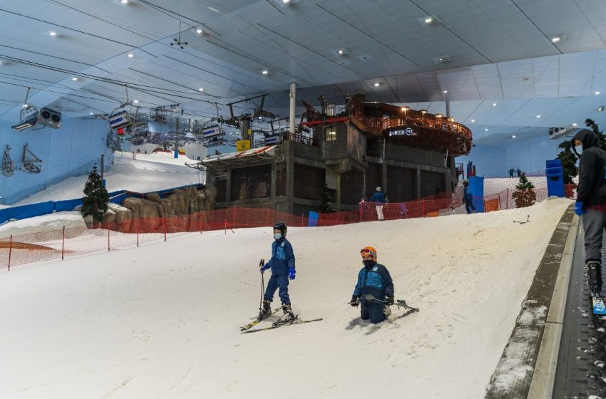  Ski Dubai wins ‘World’s Best Indoor Ski Resort’ for fifth consecutive year