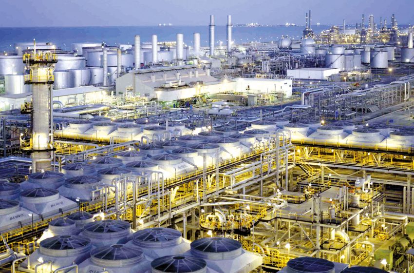  Saudi Aramco records $110 billion net income in 2021