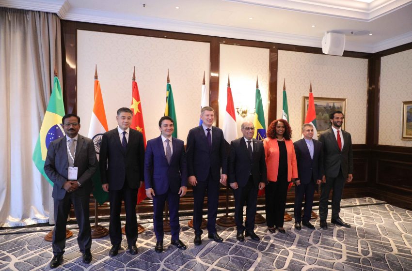  UAE participates in BRICS Tourism Ministers’ Meeting in Moscow