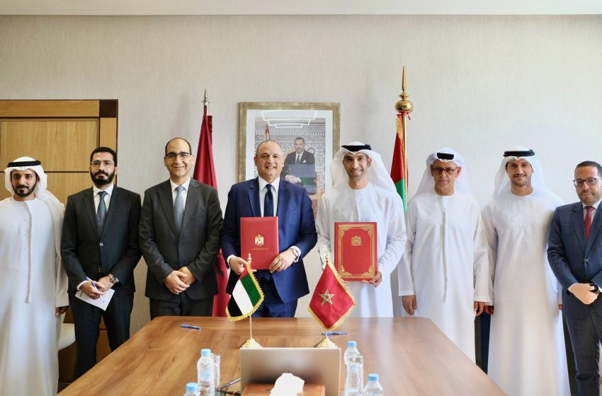  UAE, Morocco finalise terms of Comprehensive Economic Partnership Agreement