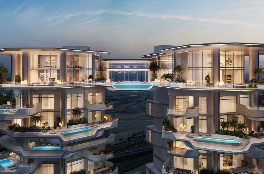  Sankari and IHG Hotels & Resorts to Launch the World’s First Upper Luxury Standalone Regent Residences in Dubai