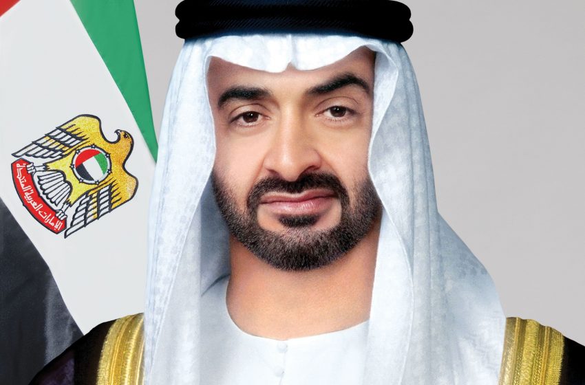  UAE President to begin official visit to Russia on 21 October to participate in BRICS Summit