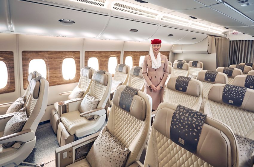  Emirates wins ‘World’s Best Airline’