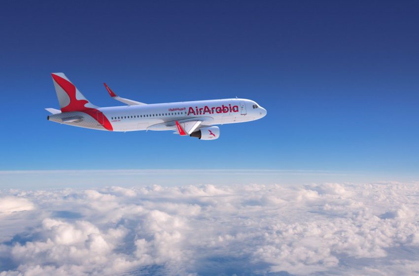  Air Arabia Abu Dhabi launches inaugural flights to Yekaterinburg in Russia