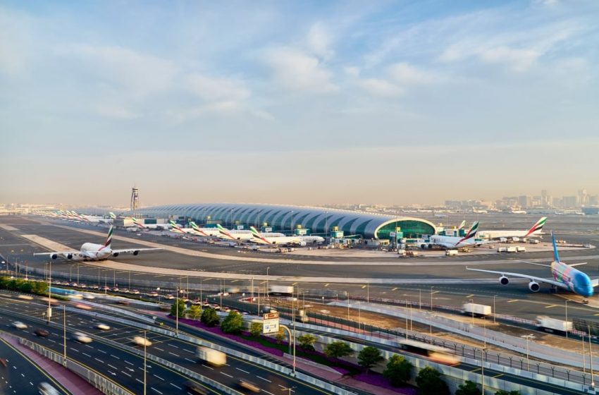  5.2 million to travel through DXB between 13, 31 December