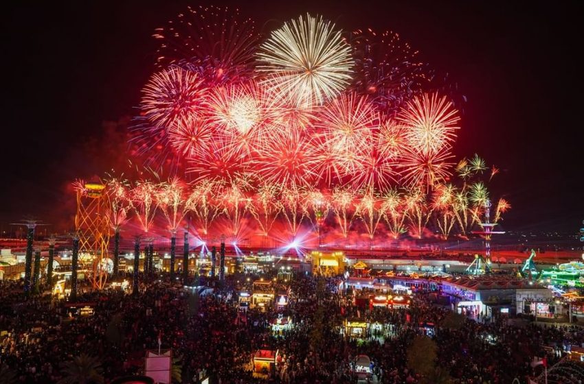  Sheikh Zayed Festival announces New Year’s Eve 2025 celebrations